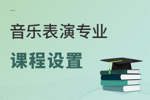 音樂(lè)表演專業(yè)課程設(shè)置