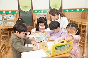 青苗國(guó)際幼兒園入學(xué)考試