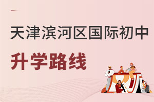 天津?yàn)I海新區(qū)國(guó)際初中升學(xué)路線