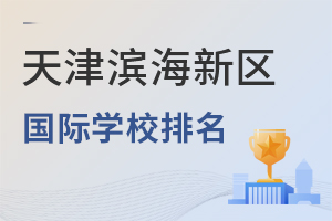 天津?yàn)I海新區(qū)國(guó)際學(xué)校排名