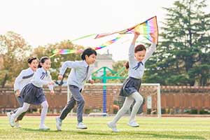 北京市匯賢學(xué)校開放日