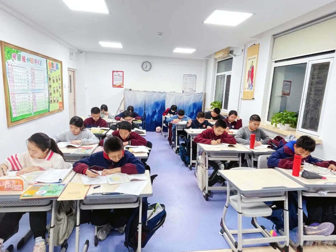 北京市匯賢學(xué)校開放日