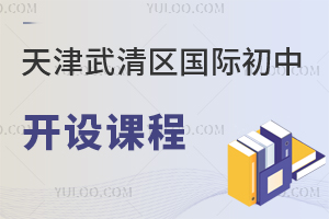 天津武清區(qū)國際初中開設(shè)課程
