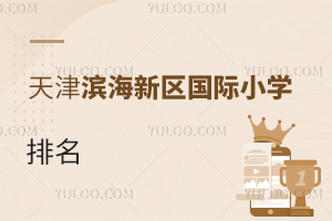 天津濱海新區(qū)國際小學排名