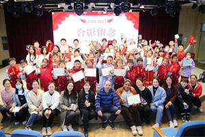 北京市豐臺(tái)區(qū)新北賦學(xué)校小學(xué)部開(kāi)展“用英語(yǔ)講好中國(guó)故事”的英語(yǔ)學(xué)科活動(dòng)