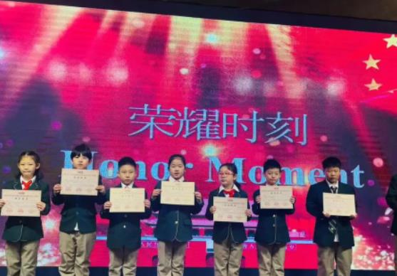 喜報(bào)！北京市私立匯佳學(xué)校雙語(yǔ)融合部在全國(guó)青少年閱讀風(fēng)采展示活動(dòng)中嶄露頭角！