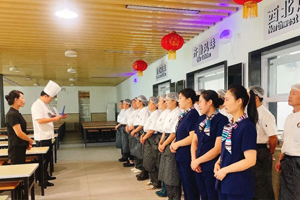 北京市通州區(qū)私立樹人學(xué)校餐飲全面升級！用心呵護成長！