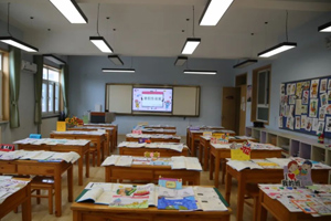北京市豐臺(tái)區(qū)新北賦學(xué)校小學(xué)段暑假作業(yè)展評(píng)：賦能“雙減”助成長(zhǎng)，暑期作業(yè)創(chuàng)新意
