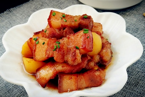 三河市燕橋?qū)W校第五周健康美味食譜分享！
