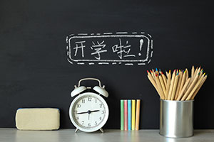 就讀北京市私立匯佳學(xué)校初中參加中考嗎？