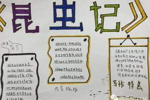 北京中加學校舉辦語文學科特色作業(yè)展示活動！