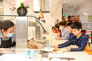 三河市燕橋?qū)W校3月第四周健康食譜分享！了解學(xué)校餐飲情況！