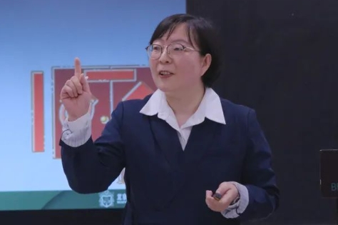 北京私立樹人學(xué)校| 公開課展現(xiàn)教學(xué)魅力，引領(lǐng)學(xué)生探索知識海洋