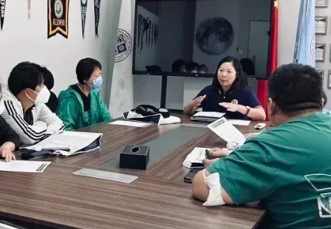 北京懷柔索蘭諾中學于4月20日開展校園開放日活動！報名進行中