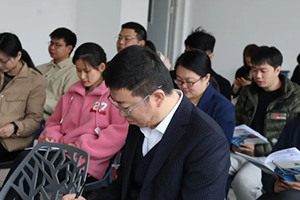 北京懷柔索蘭諾中學開展“法治宣講進校園”活動！