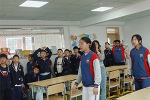 三河市燕橋?qū)W校小學(xué)開(kāi)展英語(yǔ)單詞競(jìng)賽活動(dòng)！