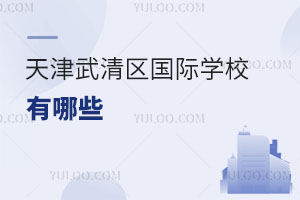 天津武清區(qū)國(guó)際學(xué)校有哪些