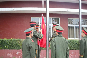 2024-2025學(xué)年北京市豐臺區(qū)新北賦學(xué)校第二周升旗儀式！