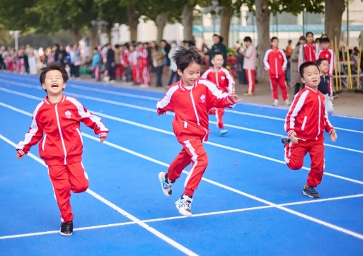 北京中加學校、北京通州華仁學校2024學年秋季運動會圓滿舉辦