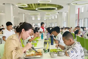 美好“食”光：張家口未來學(xué)校11月18日-11月22日食譜分享！