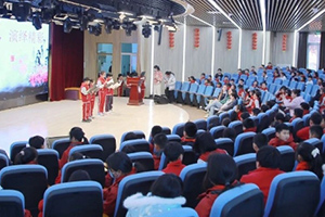 豐臺(tái)區(qū)新北賦學(xué)校小學(xué)段開展英語學(xué)科活動(dòng)：英語之趣，演繹精彩！