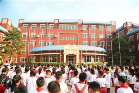 北京市豐臺區(qū)新北賦學校