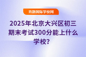 2025걱d^(q)ĩԇ300ʲôWУ