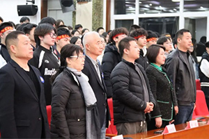 北京懷柔索蘭諾中學(xué)舉辦2025屆高考百日誓師大會(huì)！