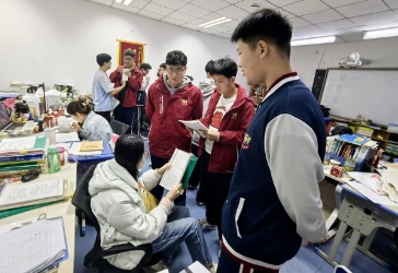 揭秘——三河市燕橋?qū)W校高中部憑什么圈粉無數(shù)？
