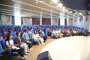 北京市豐臺(tái)區(qū)新北賦學(xué)校初中部開展演講比賽活動(dòng)：逐夢(mèng)星河，不負(fù)青春！